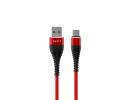 HAVIT CB706 USB TO MICRO PU BRAIDED CABLE 1.0M